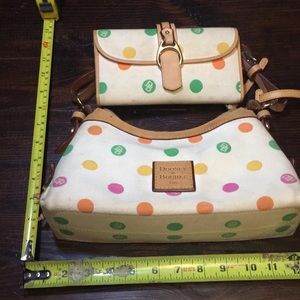 Matching Purse and wallet